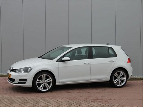 Volkswagen Golf - 1.4 TSI 125PK Comfortline / Navi / ACC / PDC - 1