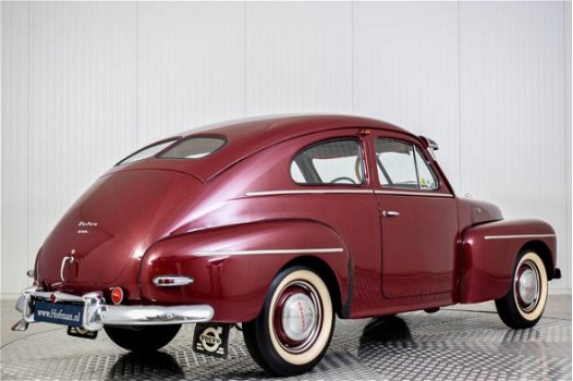 Volvo PV444 - 1