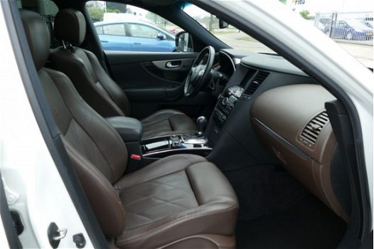 Infiniti FX - 30d 238PK S Premium 2012 Zeer Mooi Met Alle Mogelijke Opties - 1