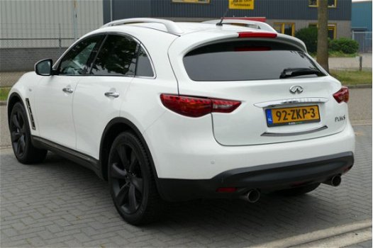 Infiniti FX - 30d 238PK S Premium 2012 Zeer Mooi Met Alle Mogelijke Opties - 1