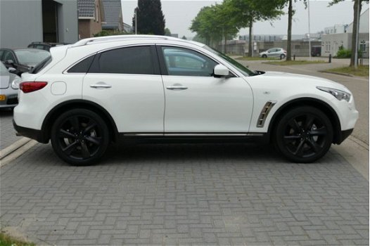 Infiniti FX - 30d 238PK S Premium 2012 Zeer Mooi Met Alle Mogelijke Opties - 1