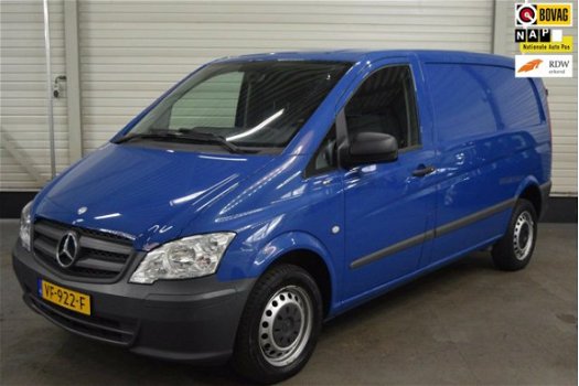 Mercedes-Benz Vito - 110 CDI 320 Functional Lang +CLIMATE CONTROL 50.000KM - 1