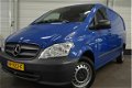 Mercedes-Benz Vito - 110 CDI 320 Functional Lang +CLIMATE CONTROL 50.000KM - 1 - Thumbnail