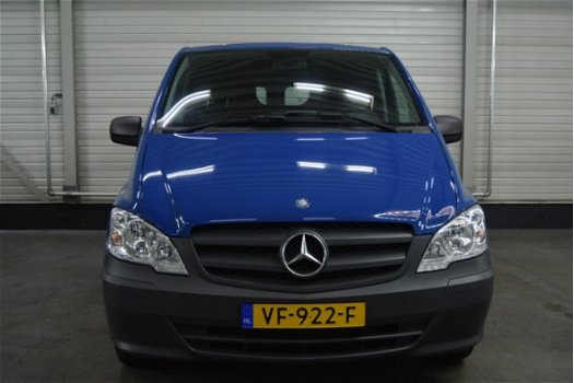 Mercedes-Benz Vito - 110 CDI 320 Functional Lang +CLIMATE CONTROL 50.000KM - 1