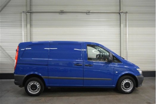 Mercedes-Benz Vito - 110 CDI 320 Functional Lang +CLIMATE CONTROL 50.000KM - 1