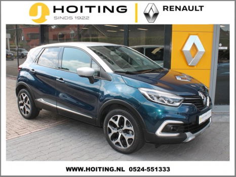 Renault Captur - Energy dCi 90 Intens - 1