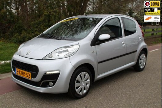 Peugeot 107 - 1.0 Active Airco. Automaat - 1