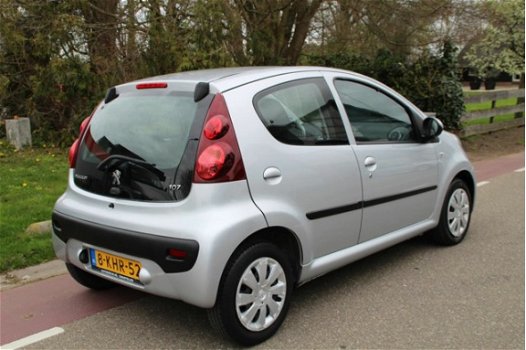 Peugeot 107 - 1.0 Active Airco. Automaat - 1