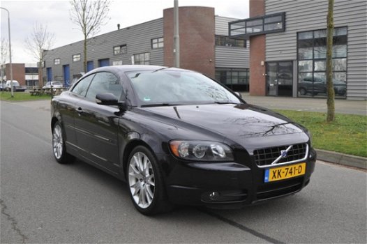 Volvo C70 Convertible - 2.5 T5 Summum CABRIOLET, LEDER/CRUISE NIEUWSTAAT - 1