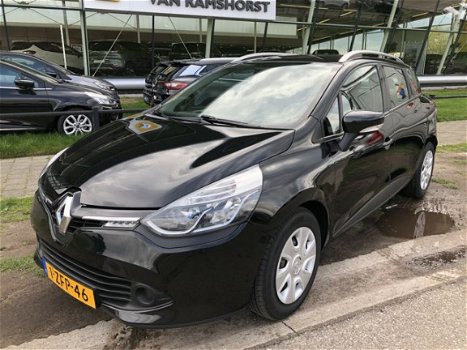 Renault Clio Estate - 1.5 dCi 90 Pk ECO Expression Airco Medianav - 1