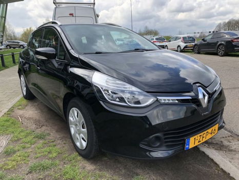 Renault Clio Estate - 1.5 dCi 90 Pk ECO Expression Airco Medianav - 1