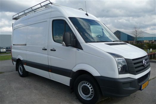 Volkswagen Crafter - 32 2.0 TDI L2H2 trekh. imperiaal 11-2012 - 1