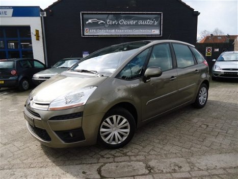 Citroën C4 Picasso - 1.6 HTP 150 PK AMBIANCE AUTOMAAT 5 PERSOONS / 1e EIGENAAR / CLIMATE CONTROL / C - 1