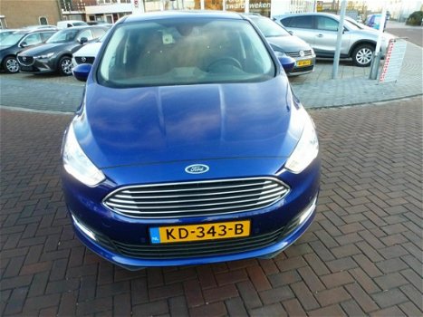 Ford C-Max - 1.0 Titanium Airco | Cruise Control | Alu.Velgen - 1