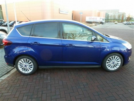 Ford C-Max - 1.0 Titanium Airco | Cruise Control | Alu.Velgen - 1