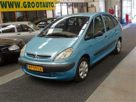 Citroën Xsara Picasso - 1.6i Trekhaak - 1