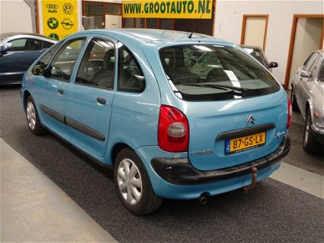 Citroën Xsara Picasso - 1.6i Trekhaak - 1