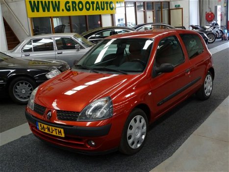 Renault Clio - 1.2-16V Dynamique Comfort Stuurbekrachtiging - 1