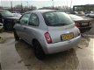 Nissan Micra - 1.2 65pk Visia - 1 - Thumbnail