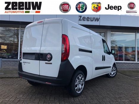 Fiat Doblò Cargo - 1.6 MJ 105 PK L2H1 Maxi Pro Edition - 1