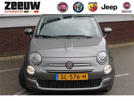 Fiat 500 C - TwinAir Turbo 80 PK Lounge Navi Cruise PDC - 1