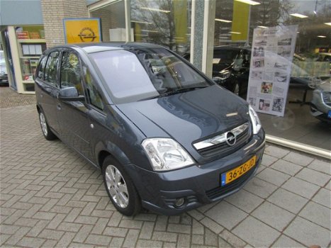 Opel Meriva - 1.6 TEMPTATION AIRCO /L.M. VELGEN - 1