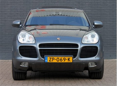 Porsche Cayenne - 4.5 Turbo | Bose | Schuifdak | Youngtimer | Luchtvering - 1