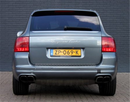 Porsche Cayenne - 4.5 Turbo | Bose | Schuifdak | Youngtimer | Luchtvering - 1