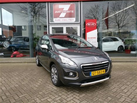 Peugeot 3008 - 1.2 PureTech Allure 131PK Navi+BT+Camera 17