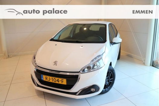 Peugeot 208 - 1.2 PureTech 82pk Blue Lion | NAVIGATIE | AIRCO | DAB+ | NIEUWE VELGEN + ALLSEASONBAND - 1