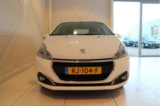 Peugeot 208 - 1.2 PureTech 82pk Blue Lion | NAVIGATIE | AIRCO | DAB+ | NIEUWE VELGEN + ALLSEASONBAND - 1