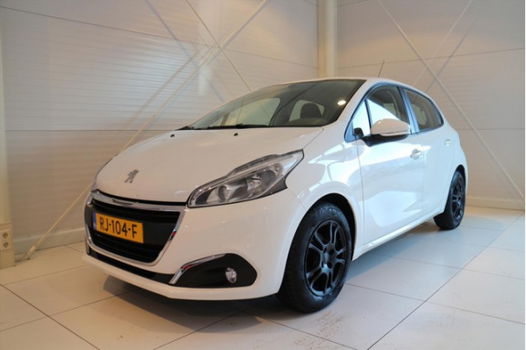 Peugeot 208 - 1.2 PureTech 82pk Blue Lion | NAVIGATIE | AIRCO | DAB+ | NIEUWE VELGEN + ALLSEASONBAND - 1