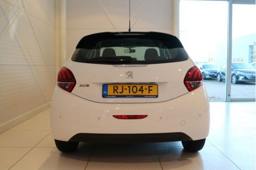 Peugeot 208 - 1.2 PureTech 82pk Blue Lion | NAVIGATIE | AIRCO | DAB+ | NIEUWE VELGEN + ALLSEASONBAND - 1