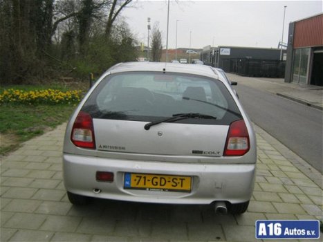 Mitsubishi Colt - 1.3 GLi - 1