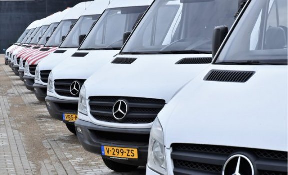 Mercedes-Benz Sprinter - 519 3.0 CDI 366 HD - 1