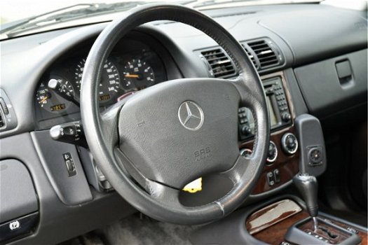 Mercedes-Benz M-klasse - 270 CDI Special Edition - 1