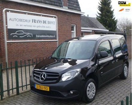 Mercedes-Benz Citan - 108 CDI Trend airco € 7900 incl BTW - 1