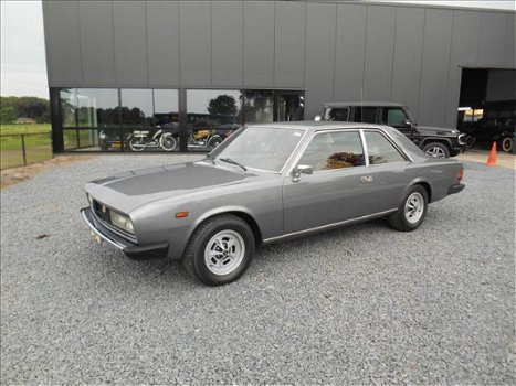 Fiat 130 - COUPE 3200 AUTOMAAT - 1
