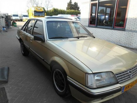 Opel Senator - 3.0E AUTOMAAT AUTOMAAT - 1