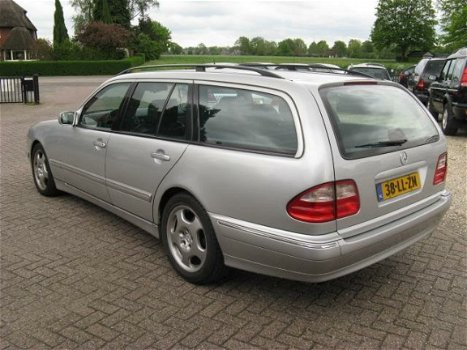 Mercedes-Benz E-klasse - 420 BIJTELLINGS VRIENDELIJK - 1