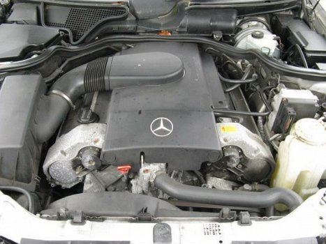 Mercedes-Benz E-klasse - 420 BIJTELLINGS VRIENDELIJK - 1