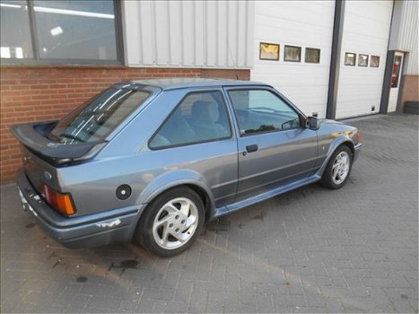 Ford Escort - RS 1600 TURBO - 1