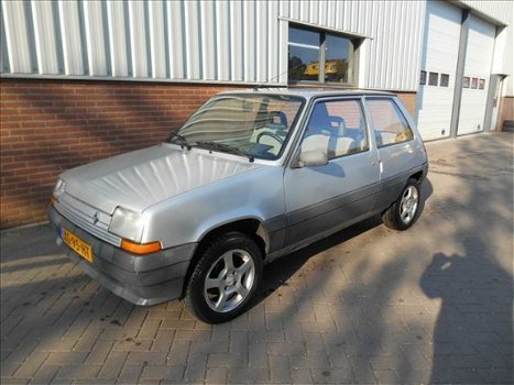 Renault 5 - 5 1.1 SL - 1