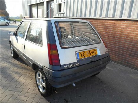 Renault 5 - 5 1.1 SL - 1