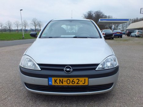 Opel Corsa - 1.0 12V Comfort 2002 Airco Stuurbekrachtiging - 1