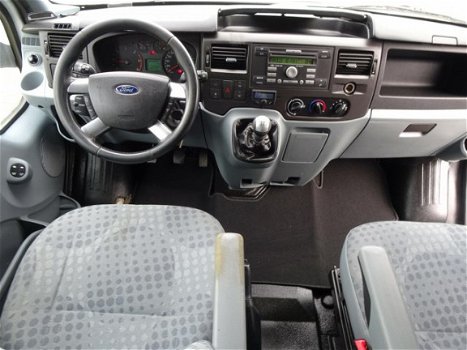 Ford Transit - 350L 2.2 TDCI L3 H3 Airco Cruise Bpm vrij 1e eigenaar ideaal voor ombouw camper - 1