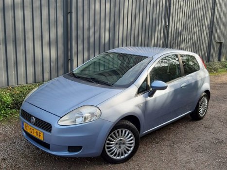 Fiat Grande Punto - 1.2 Dynamic - 1