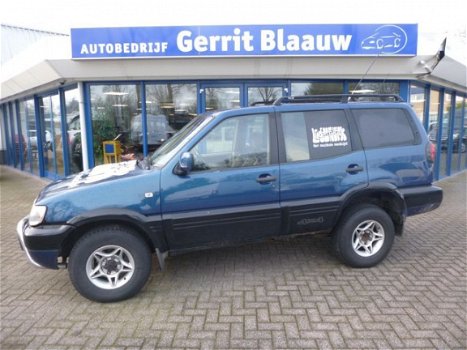 Nissan Terrano - II 2.7TDI 5DR AUT VAN - 1