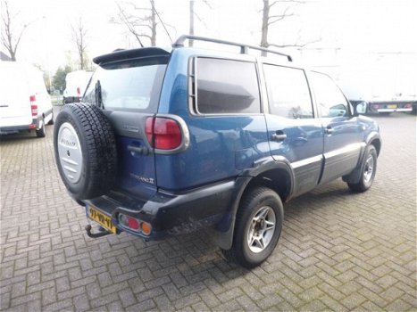 Nissan Terrano - II 2.7TDI 5DR AUT VAN - 1