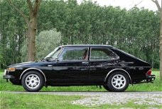 Saab 99 - 2.0 LT Combi-Coupé